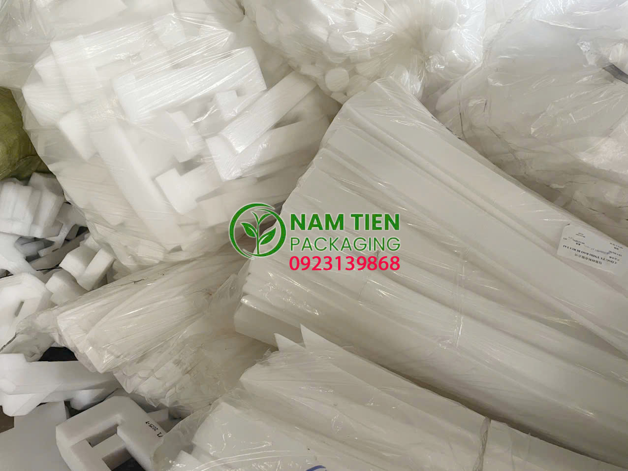 Thu Mua Foam PE Tại TP HCM Giá Cao Tận Nơi 