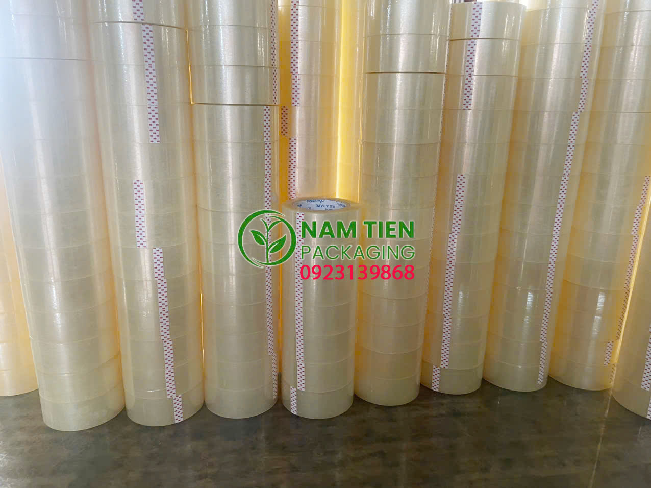 Màng PE giá rẻ tại Thuận An 