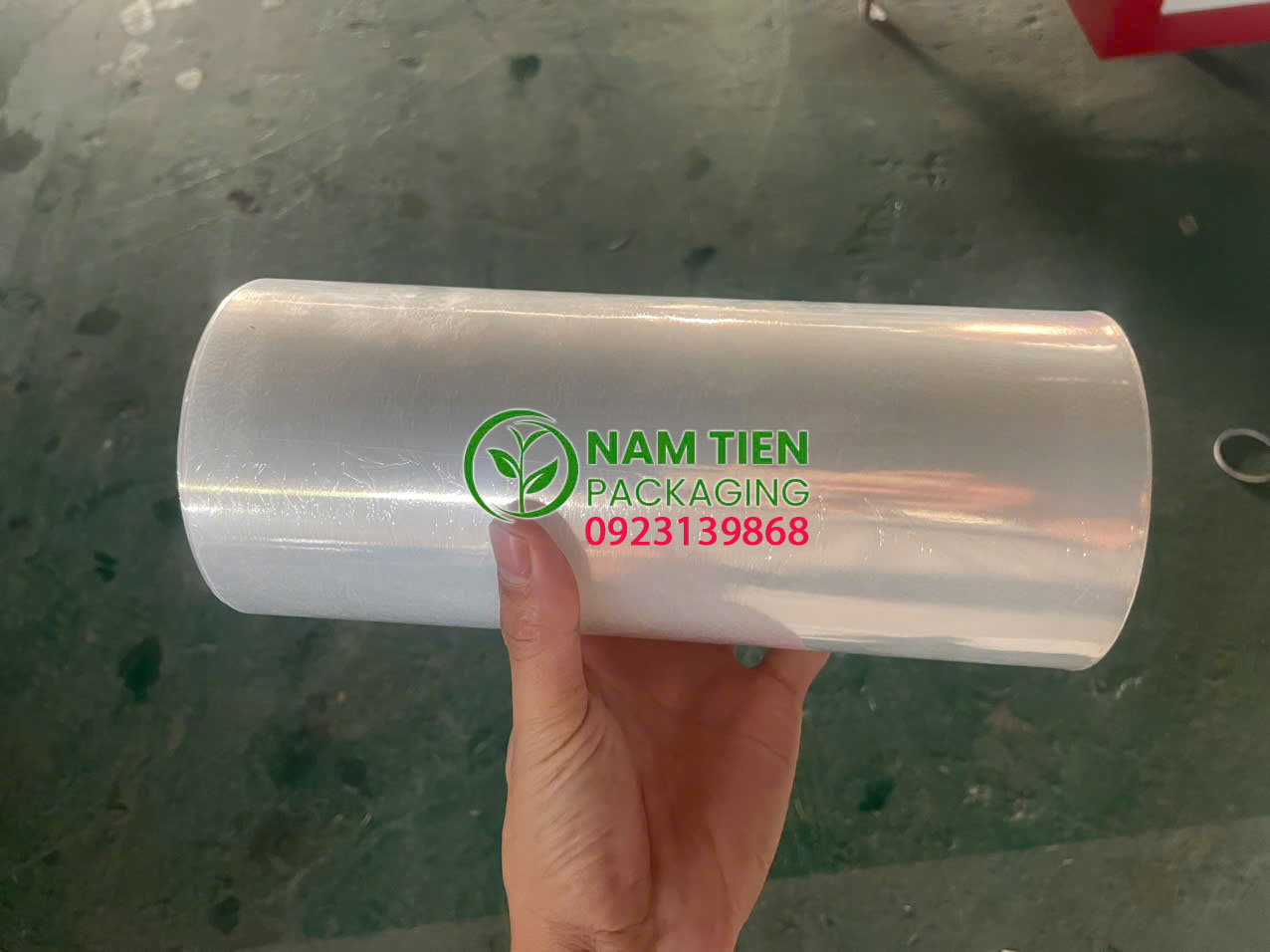 Màng PE giá rẻ tại Thuận An 