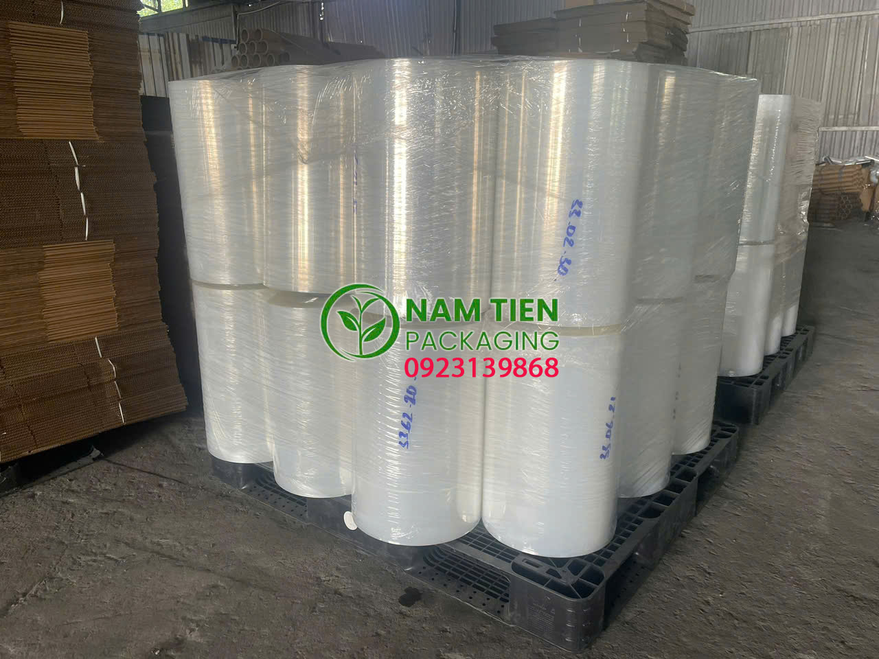 Cập nhật giá màng PE tháng 5 