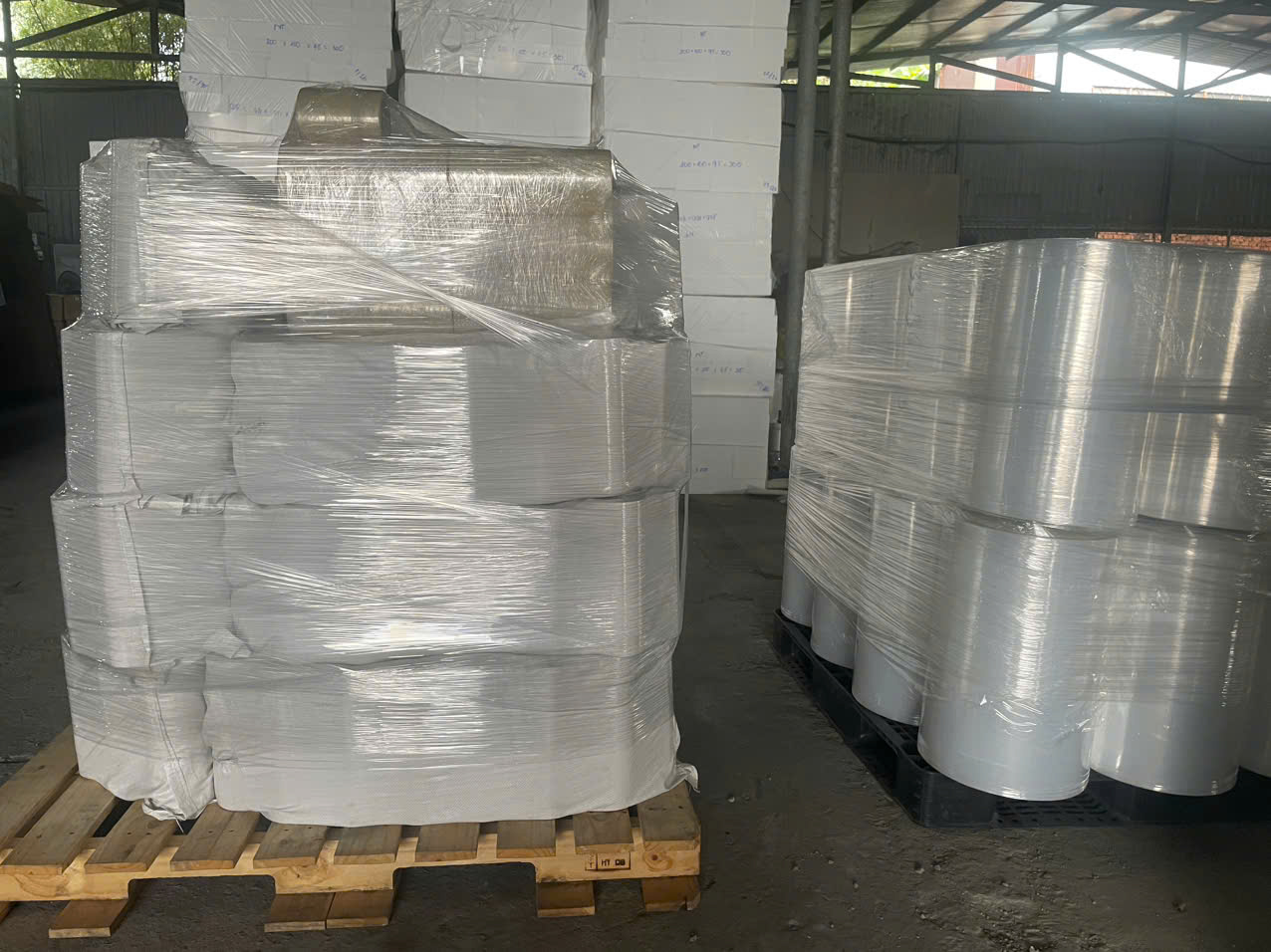 Cập nhật giá màng PE tháng 5 