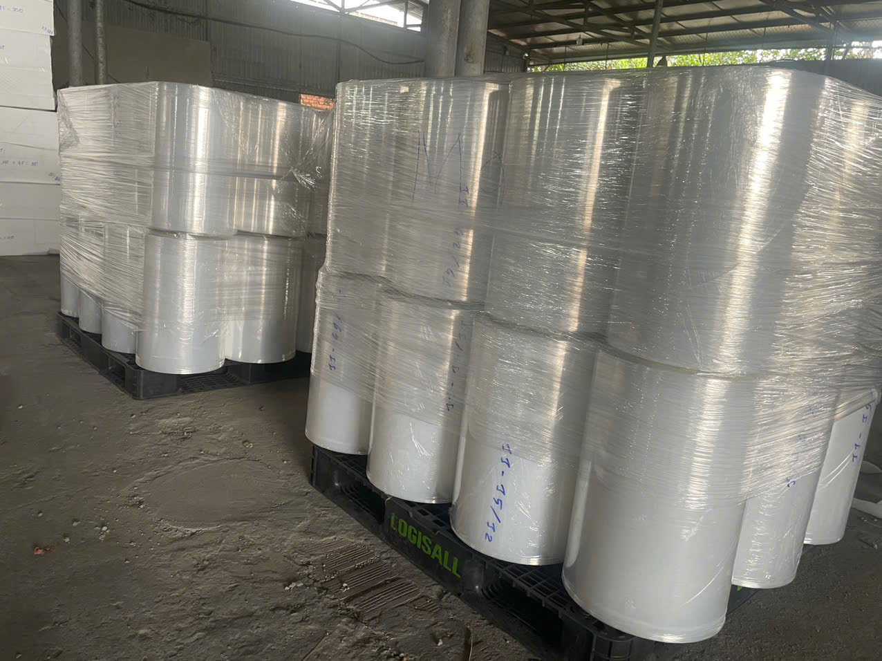 Cập nhật giá màng PE tháng 5 
