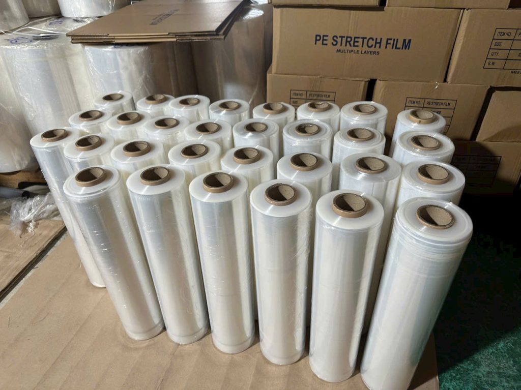 MÀNG PE GIÁ TẠI XƯỞNG 2026