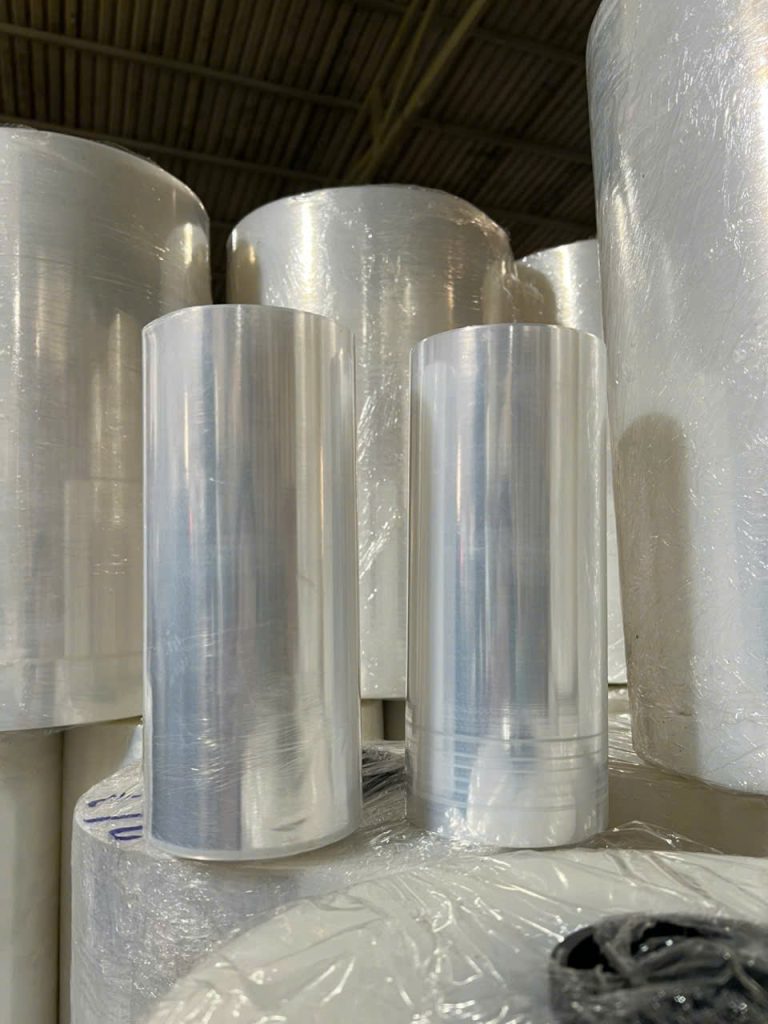 Màng PE Quấn Pallet Chất Lượng 2026 