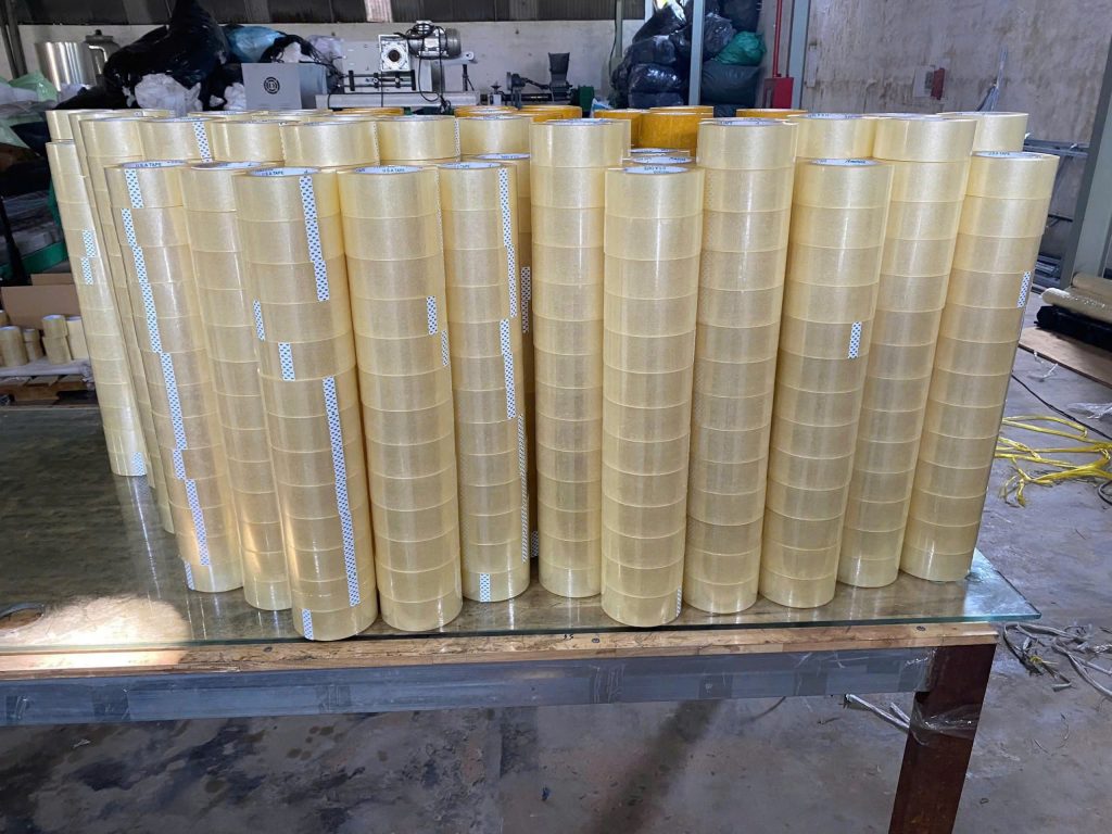 TÌM XƯỞNG SẢN XUẤT BĂNG KEO GIÁ SỈ TẠI BÌNH DƯƠNG 2026 