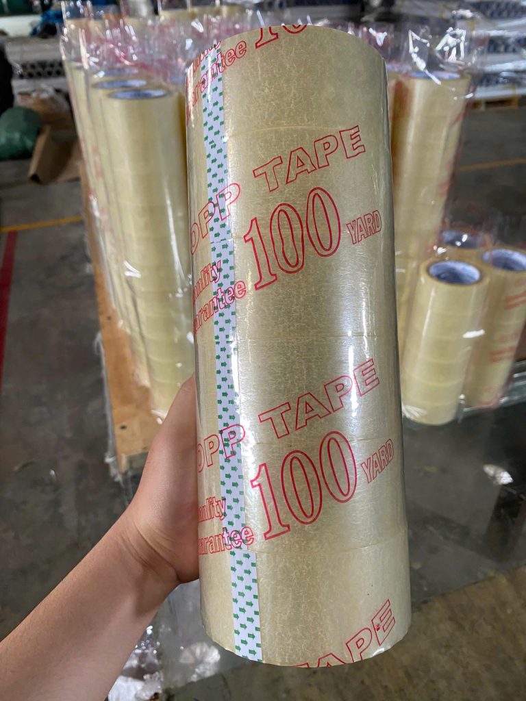 BĂNG KEO 100YARD GIÁ RẺ 2026