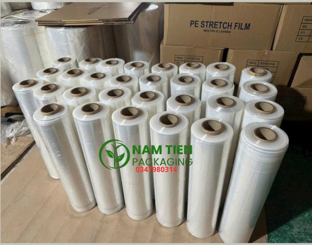 MÀNG PE GIÁ TẠI XƯỞNG 2026