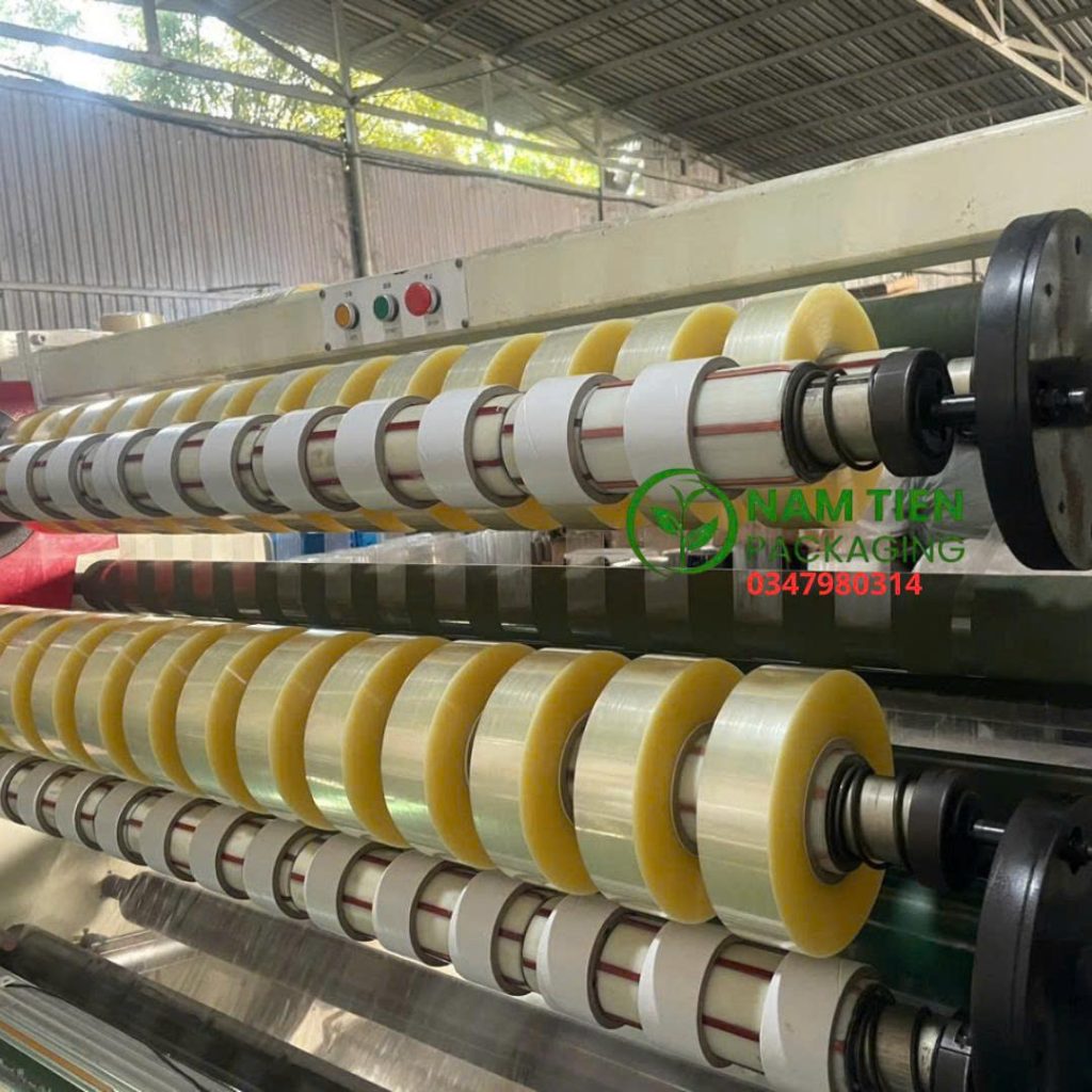 MÀNG PE 2KG8 LÕI MỎNG TẠI THUẬN AN