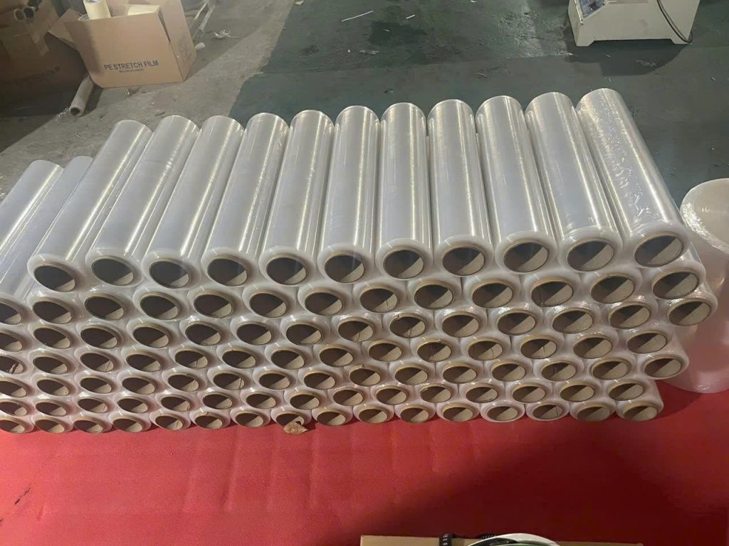 Màng PE Giá Rẻ Năm 2026