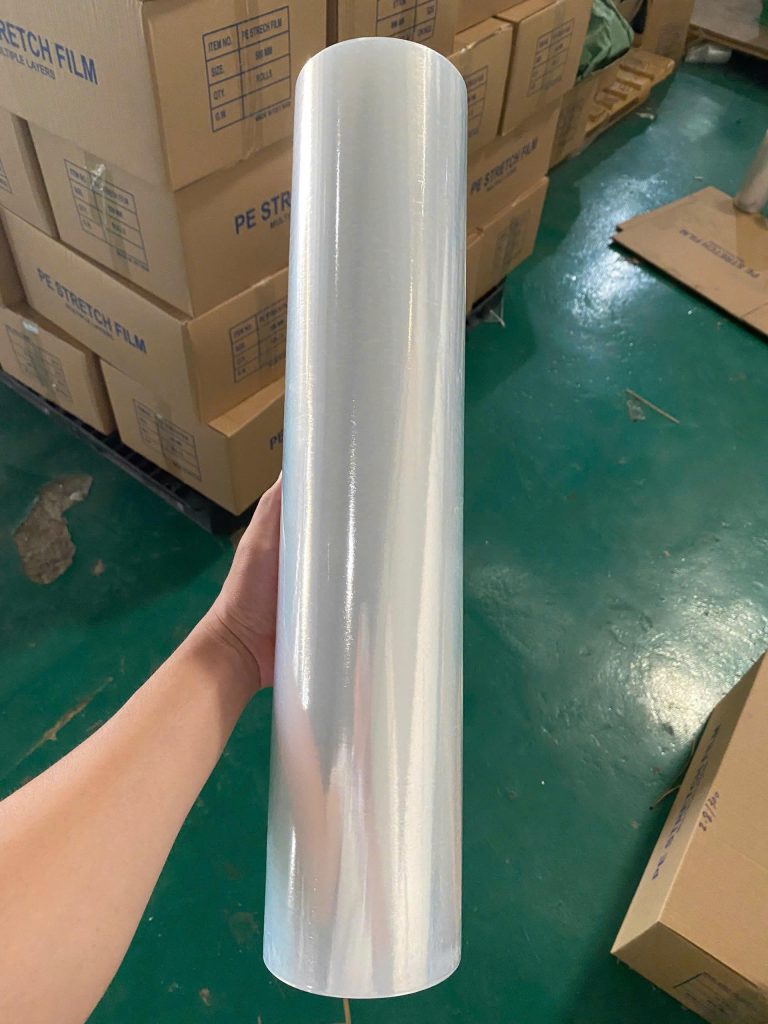 Màng PE Độ Bám Dính Cao 2026