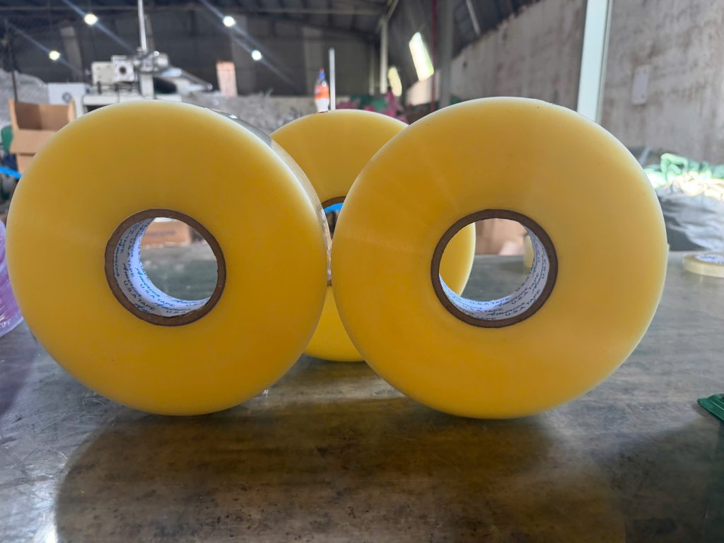 Băng keo cuộn 2kg tại Thuận An