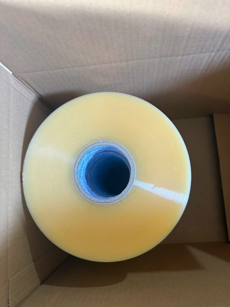 Băng keo cuộn 2kg tại Thuận An