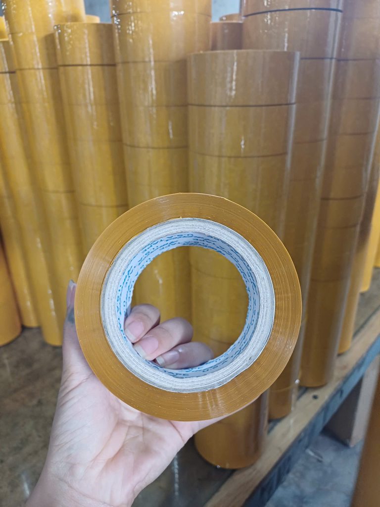 Băng Keo Đục 50Mic Tại Thuận An