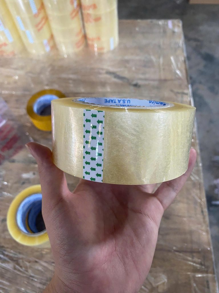 Băng Keo 45Mic Giá Rẻ TP.HCM