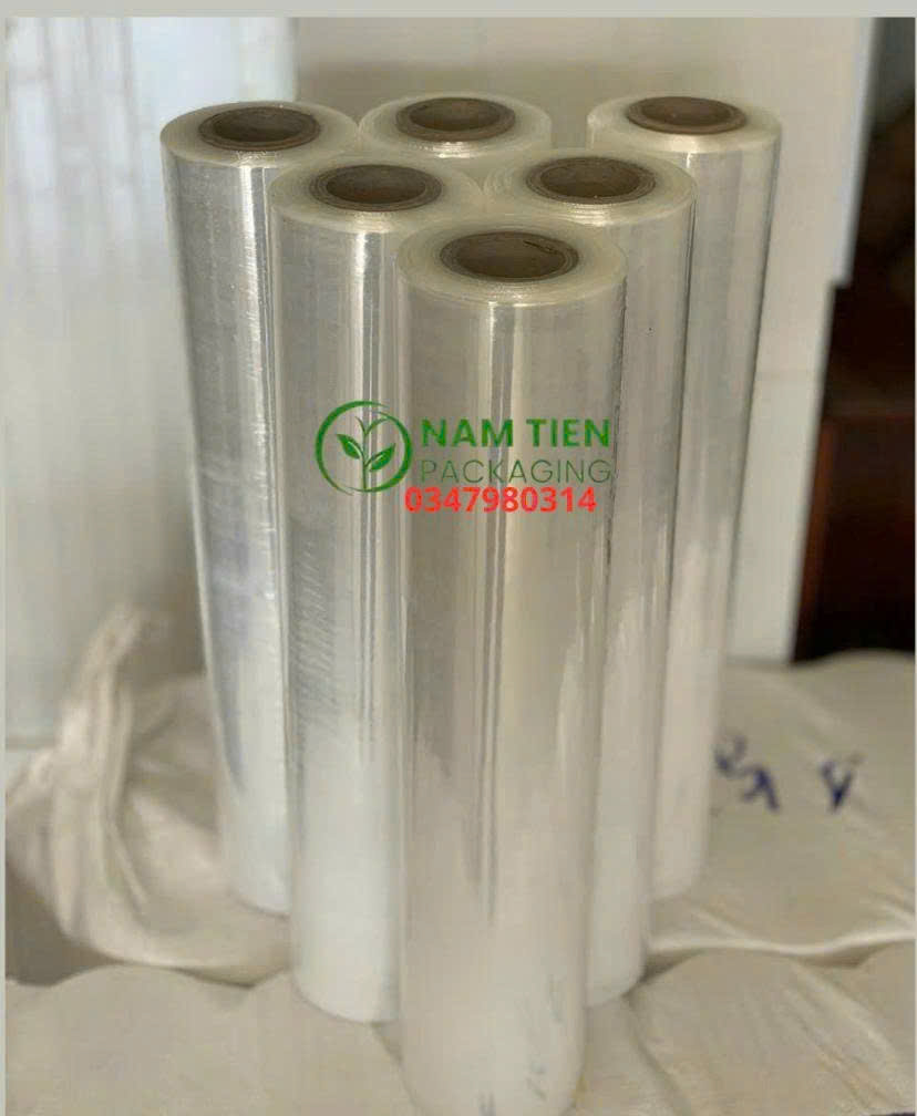 Tiêu chí chọn màng PE chất lượng 2026