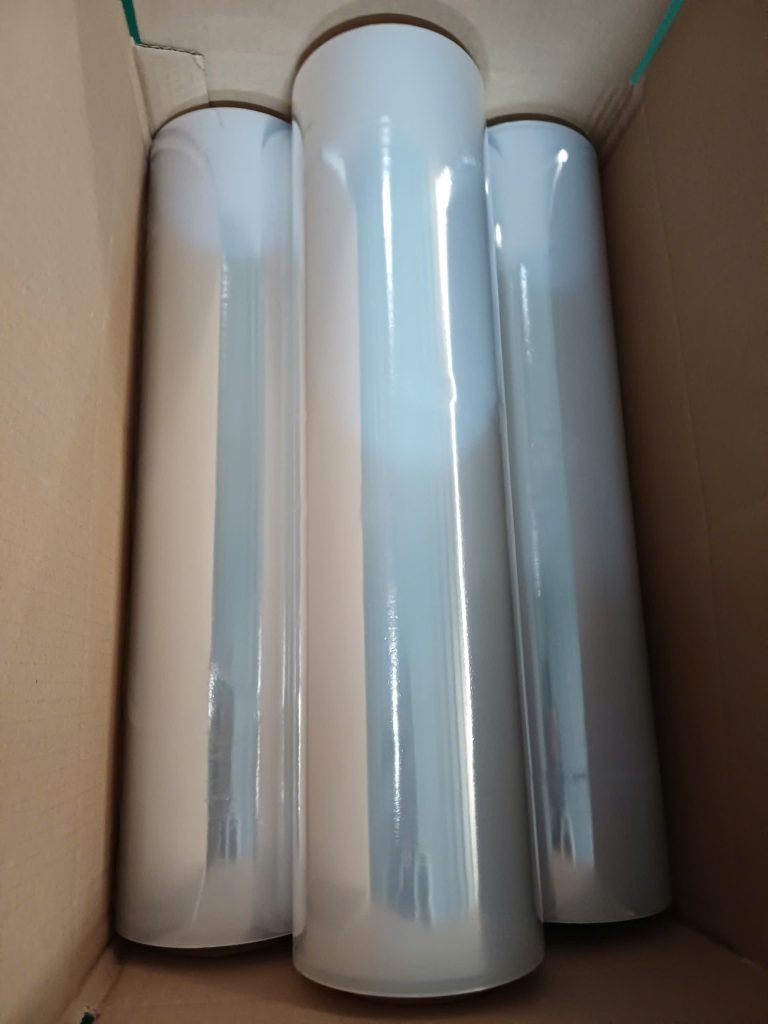 Lý do nên quấn màng PE khổ 50cm khi vận chuyển