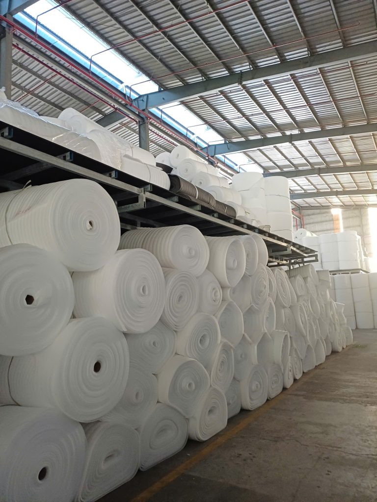 Cuộn Foam 3mm tại Bình Dương