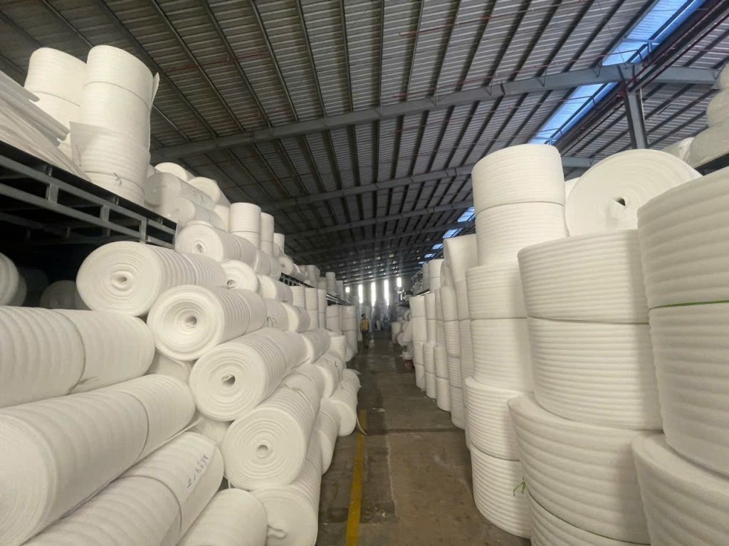 Cuộn Foam 3mm tại Bình Dương