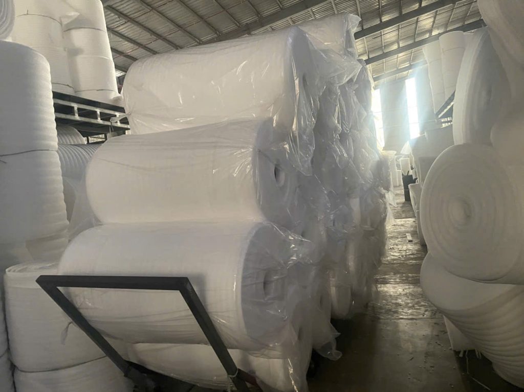 Cuộn Foam 3mm tại Bình Dương