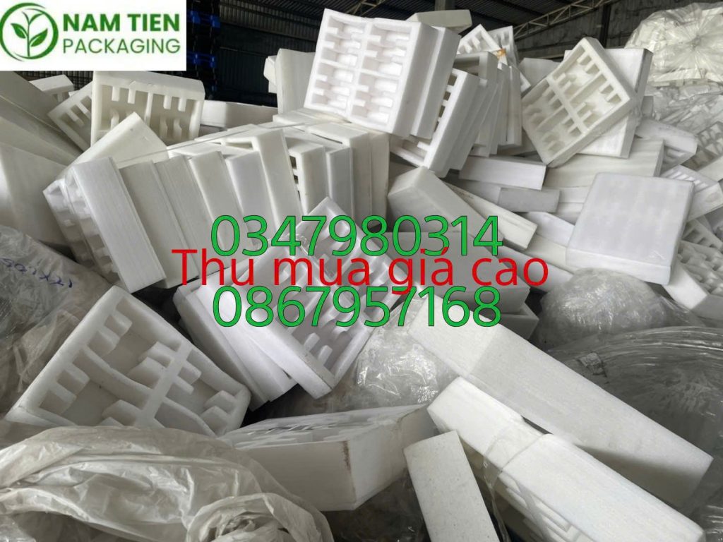Cập nhật giá phế foam tháng 10/2026